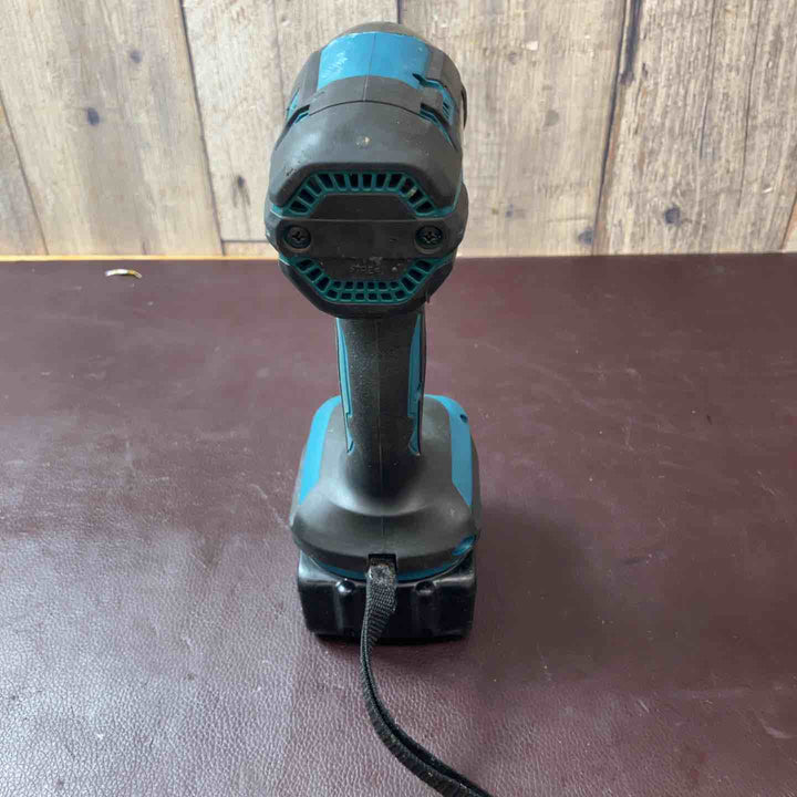 【中古品】 マキタ(makita) コードレスインパクトドライバー TD138DZ 充電式ドライバ― 【東大和店】