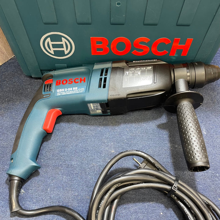 ★ボッシュ(BOSCH) ハンマドリル GBH2-26RE【八潮店】