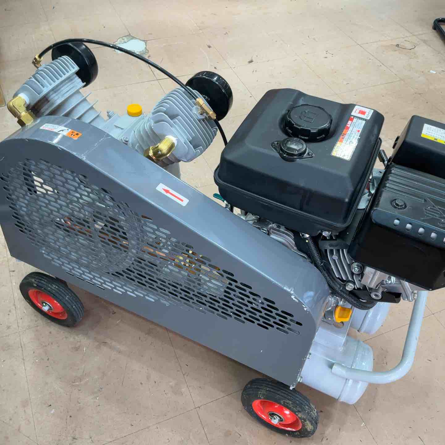 店頭受取り限定】セイワ SEIWA エンジンコンプレッサー SC-22GM