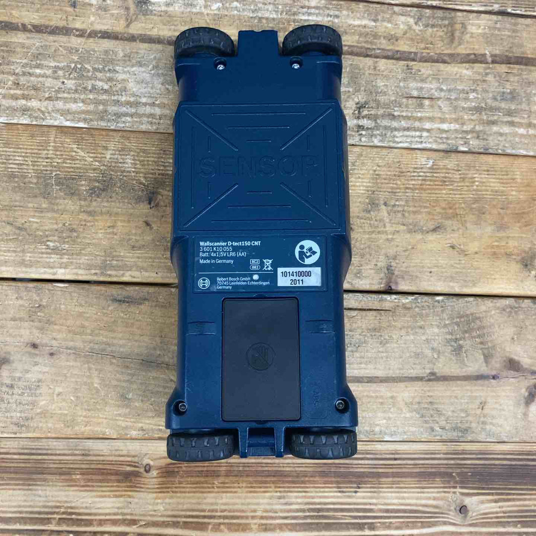 【未使用品】 ボッシュ(BOSCH) 2点まとめ売り 18Vディスクグラインダー ウォールスキャナー(中古品) コンクリート探知機 GWX18V-10H D-TECT150CNT 【東大和店】