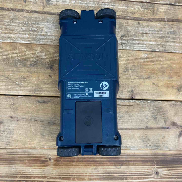 【未使用品】 ボッシュ(BOSCH) 2点まとめ売り 18Vディスクグラインダー ウォールスキャナー(中古品) コンクリート探知機 GWX18V-10H D-TECT150CNT 【東大和店】