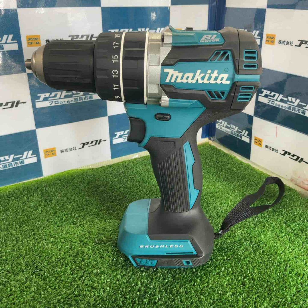 ☆マキタ(makita) コードレス振動ドリルドライバー HP484DZ【草加店】