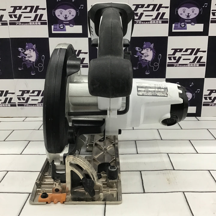 ★マキタ(makita) コードレス丸のこ HS630DZW【所沢店】