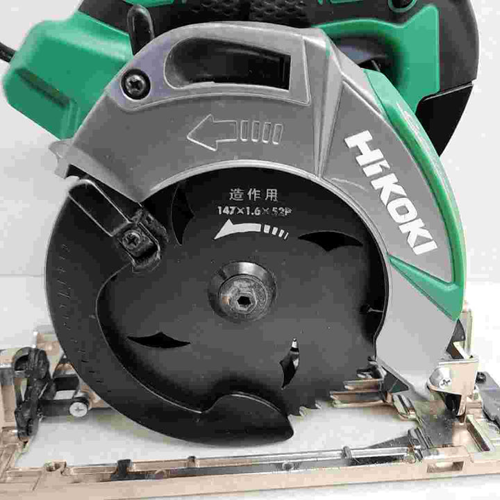 ハイコーキ(HIKOKI ※旧:日立工機) 深切り電子丸のこ C5MEYA【藤沢店】