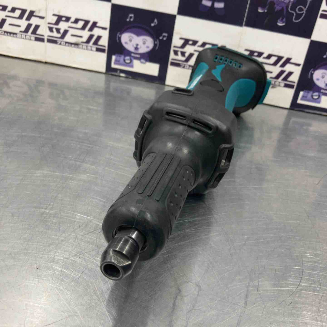 ☆マキタ(makita) コードレスハンドグラインダ  GD800DZ 18V3.0Ahバッテリー1個付き【所沢店】