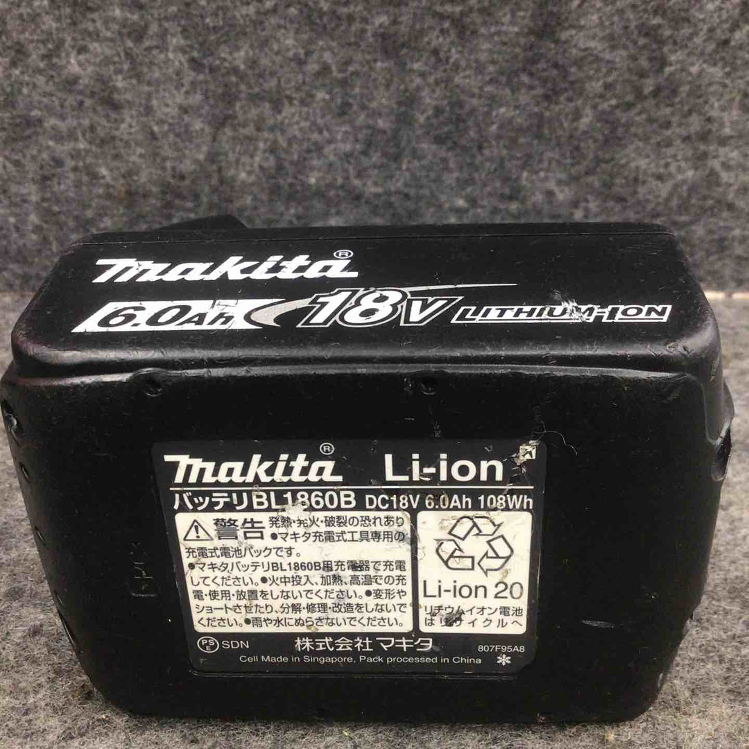 【中古品】 マキタ/makita コードレスディスクグラインダ GA402DZ 【鴻巣店】