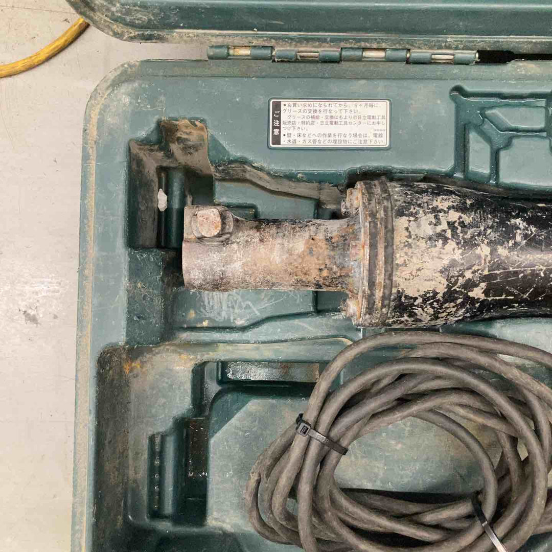 ★ハイコーキ(HIKOKI ※旧:日立工機) 電動ハンマ H65SB2【戸田店】