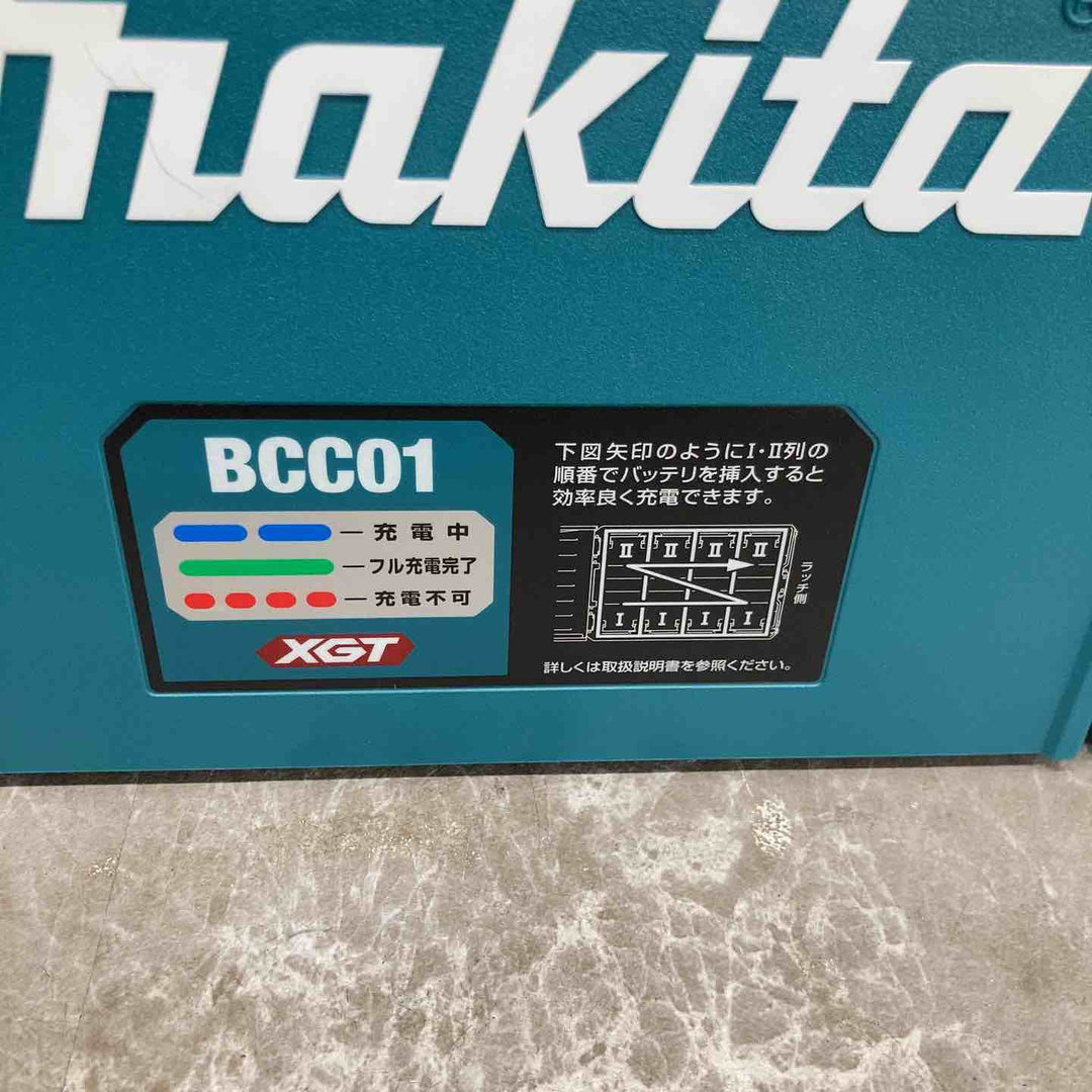★マキタ(makita) 多口充電器 BCC01 A-78346【八潮店】