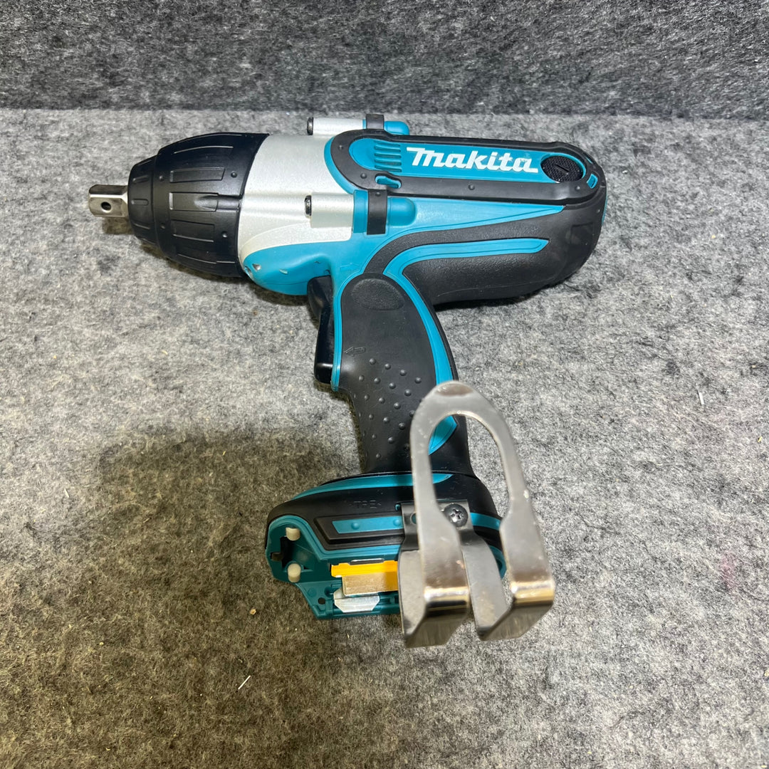 〇マキタ(makita) コードレスインパクトレンチ TW450DRFX【桶川店】