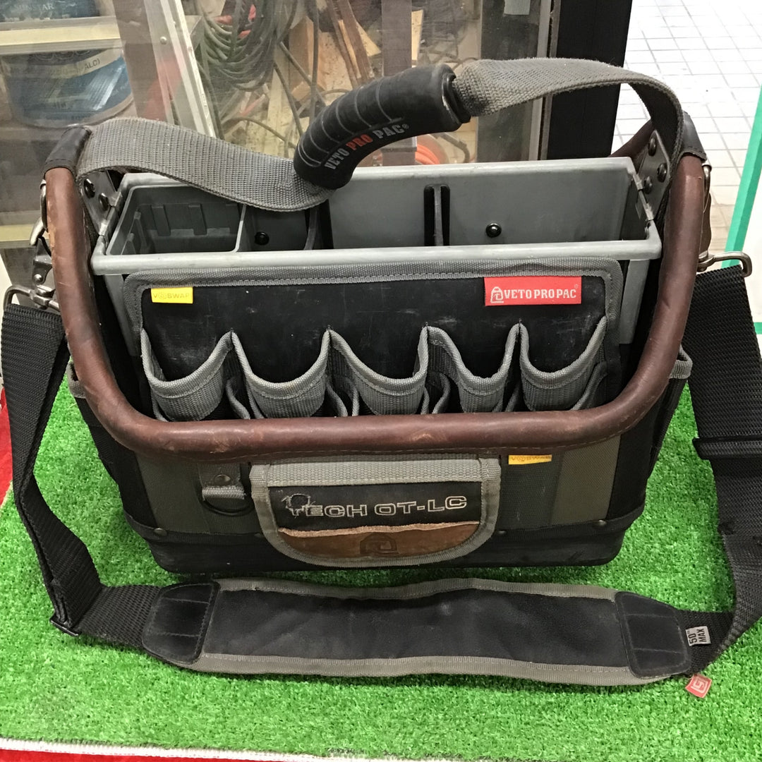 【中古】VETO PRO PAC ベトプロパック TECH OT-LC【草加店】