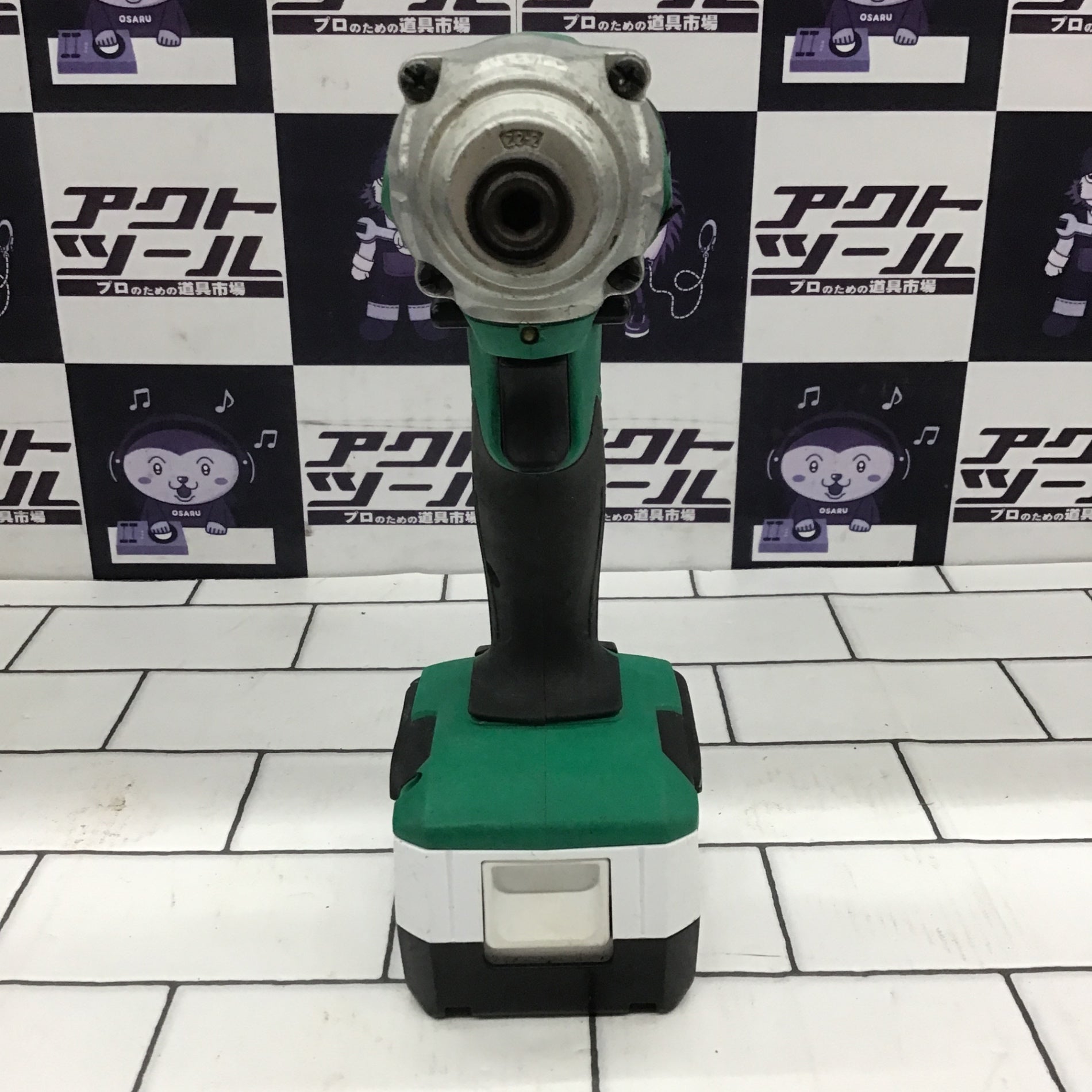 〇マキタ(makita) コードレスインパクトドライバ M697DSX【所沢店】 〇マキタ(makita) コードレスインパクトドライバ M697DSX【所沢店