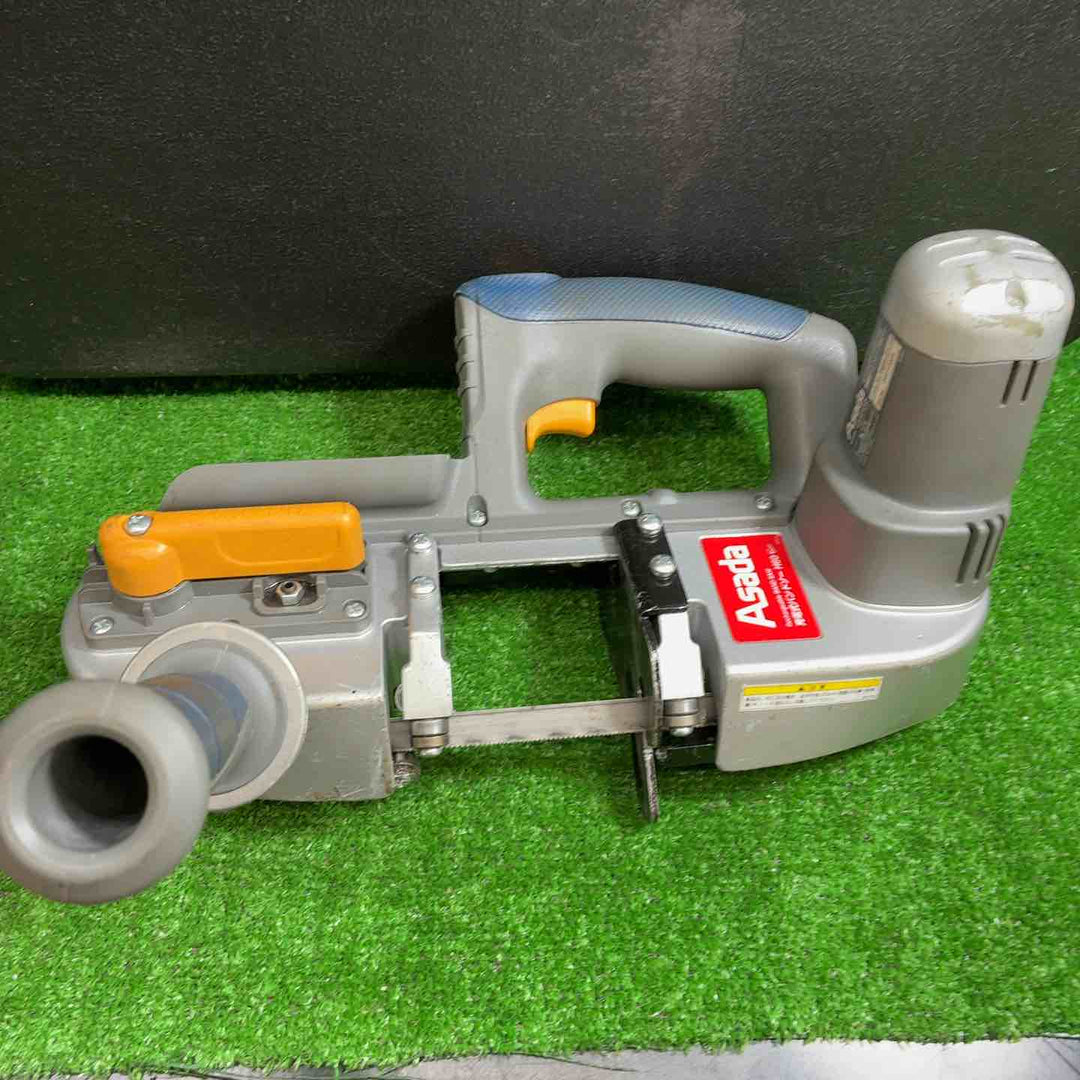 ◇アサダ(ASADA)  コードレスバンドソー H60 Eco (H60eco)【藤沢店】