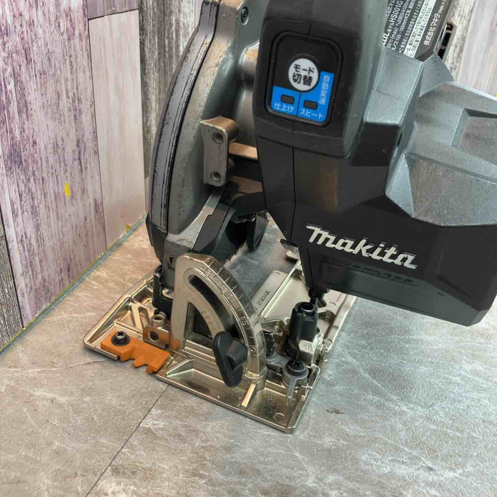 ★マキタ(makita) コードレス丸のこ HS001GZB【八潮店】