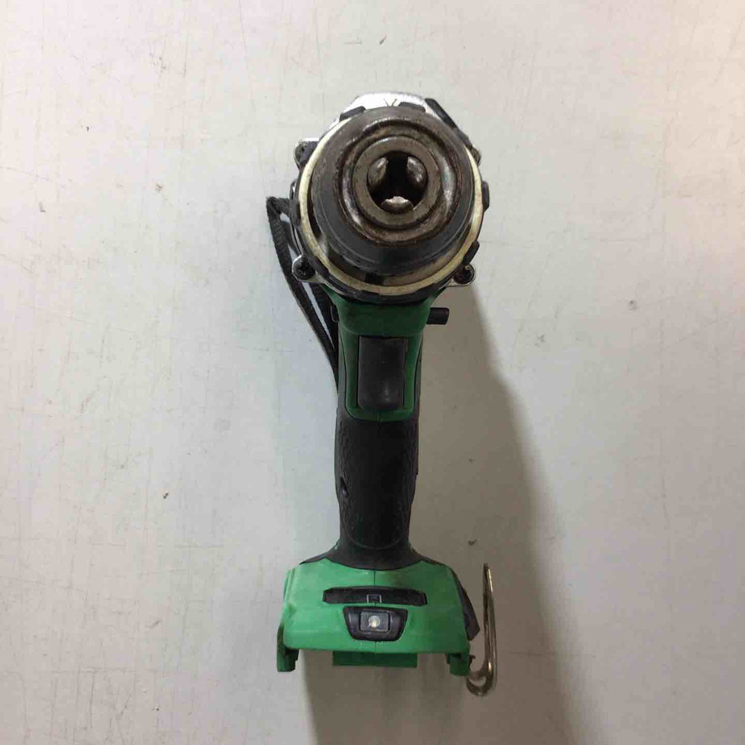 ☆ハイコーキ(HIKOKI ※旧:日立工機) コードレス振動ドリルドライバー DV18DBL2(NN)【藤沢店】