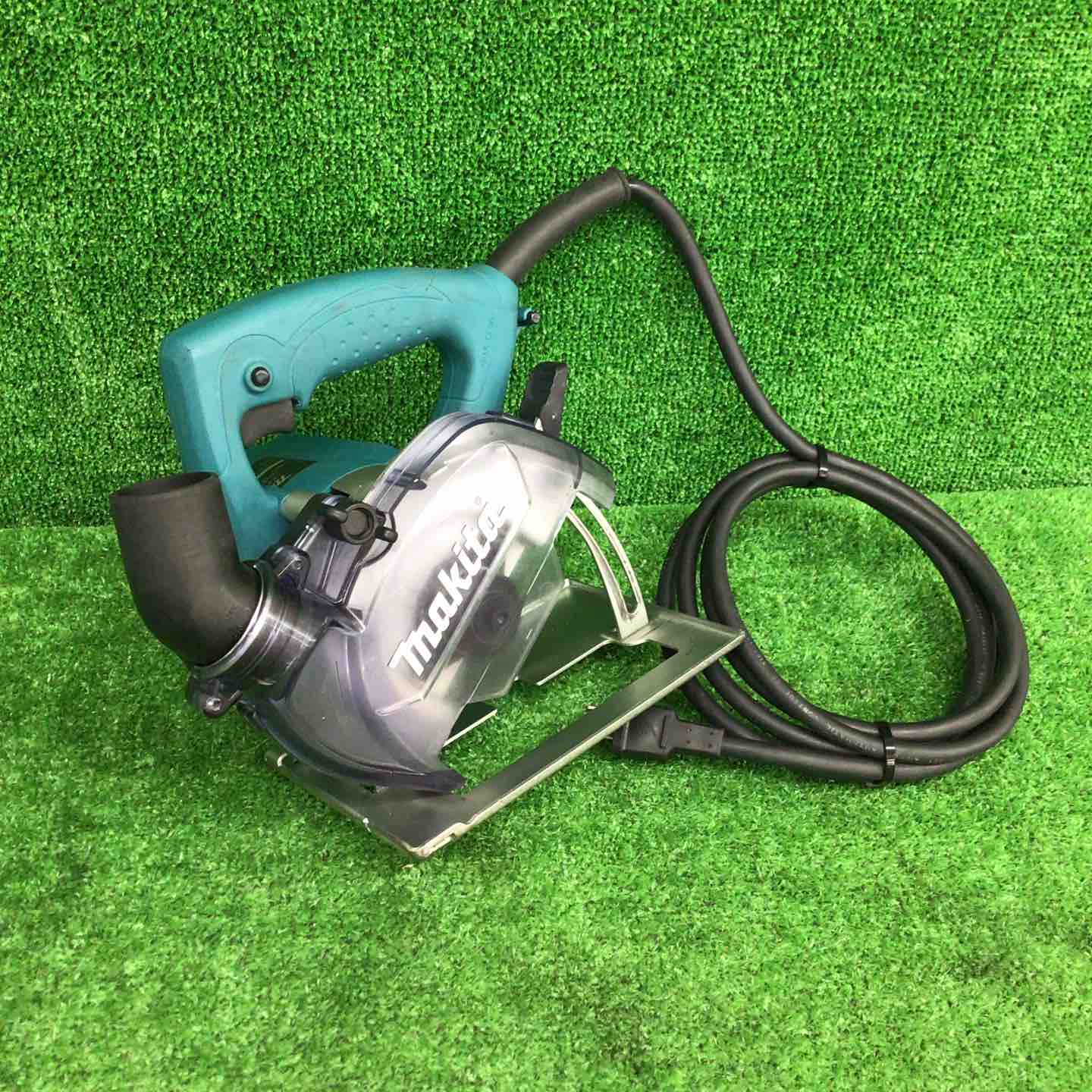 中古品 マキタ⁄makita 125mm防じんカッタ 4100KB 鴻巣店 中古品 マキタ 