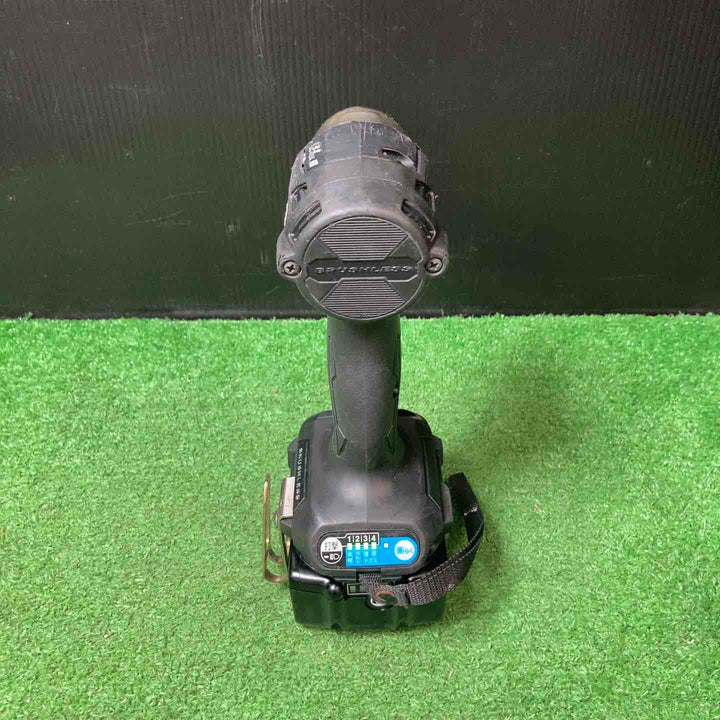 ★マキタ(makita) コードレスインパクトドライバー TD173DRGXB【岩槻店】