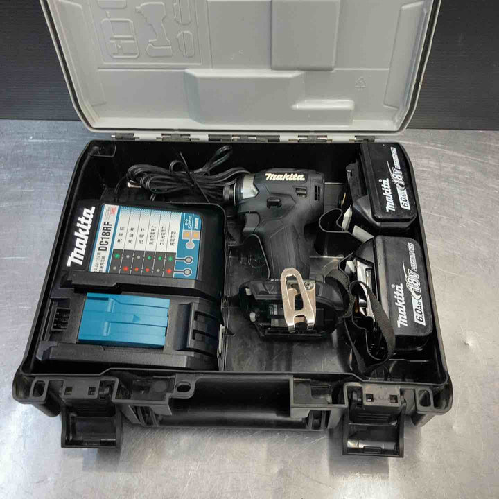 【中古品】マキタ(makita) コードレスインパクトドライバー TD173DRGXB 18V【東大和店】