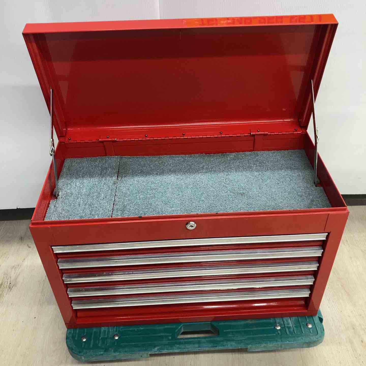 中古：工具箱 (鍵無し) の中古 販売・通販のツールオフカテゴリー｜中古工具、激安・格安