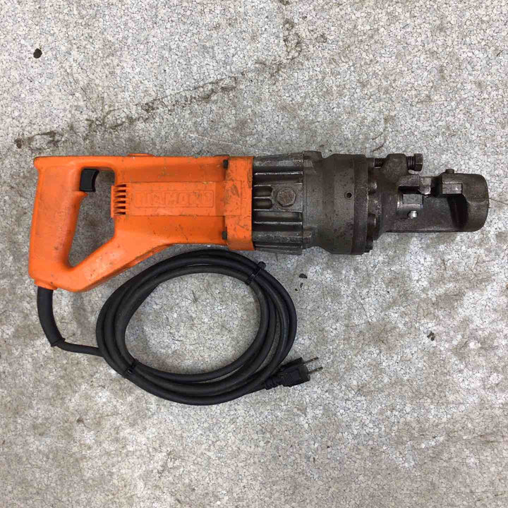 現状品 石原機械　鉄筋カッター DC-13V【八潮店】