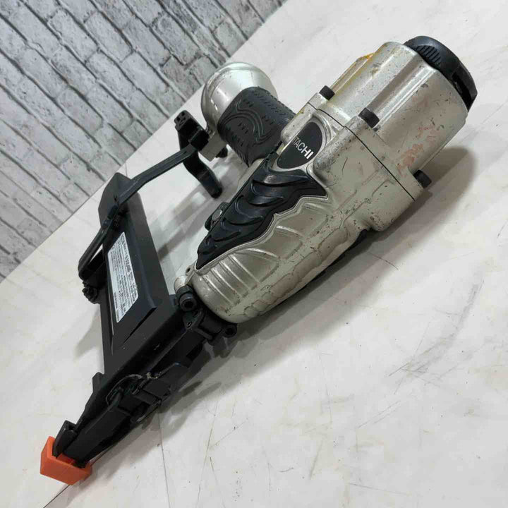 ☆ハイコーキ(HIKOKI ※旧:日立工機) 常圧フロアタッカ N5004MF【川口店】