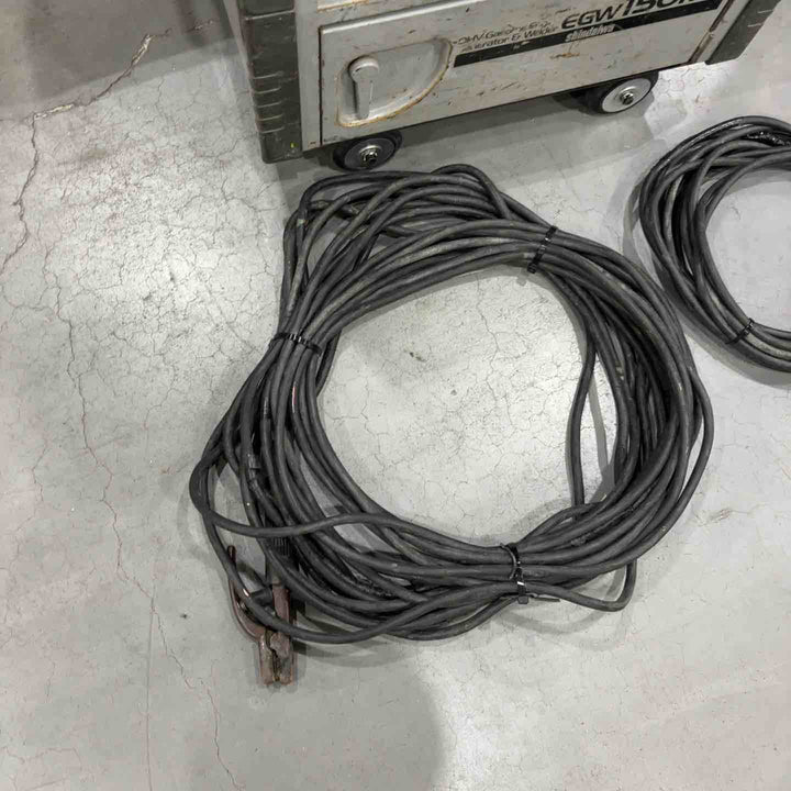 【店頭受取り限定】◇新ダイワ(Shindaiwa) エンジンウェルダー EGW150MS【川口店】