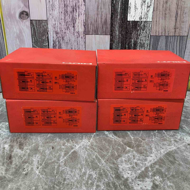 ヒルティ HILTI プラスチック系打込み式アンカー HPS-1R 6/5×30 150本入り×4箱セット【八潮店】