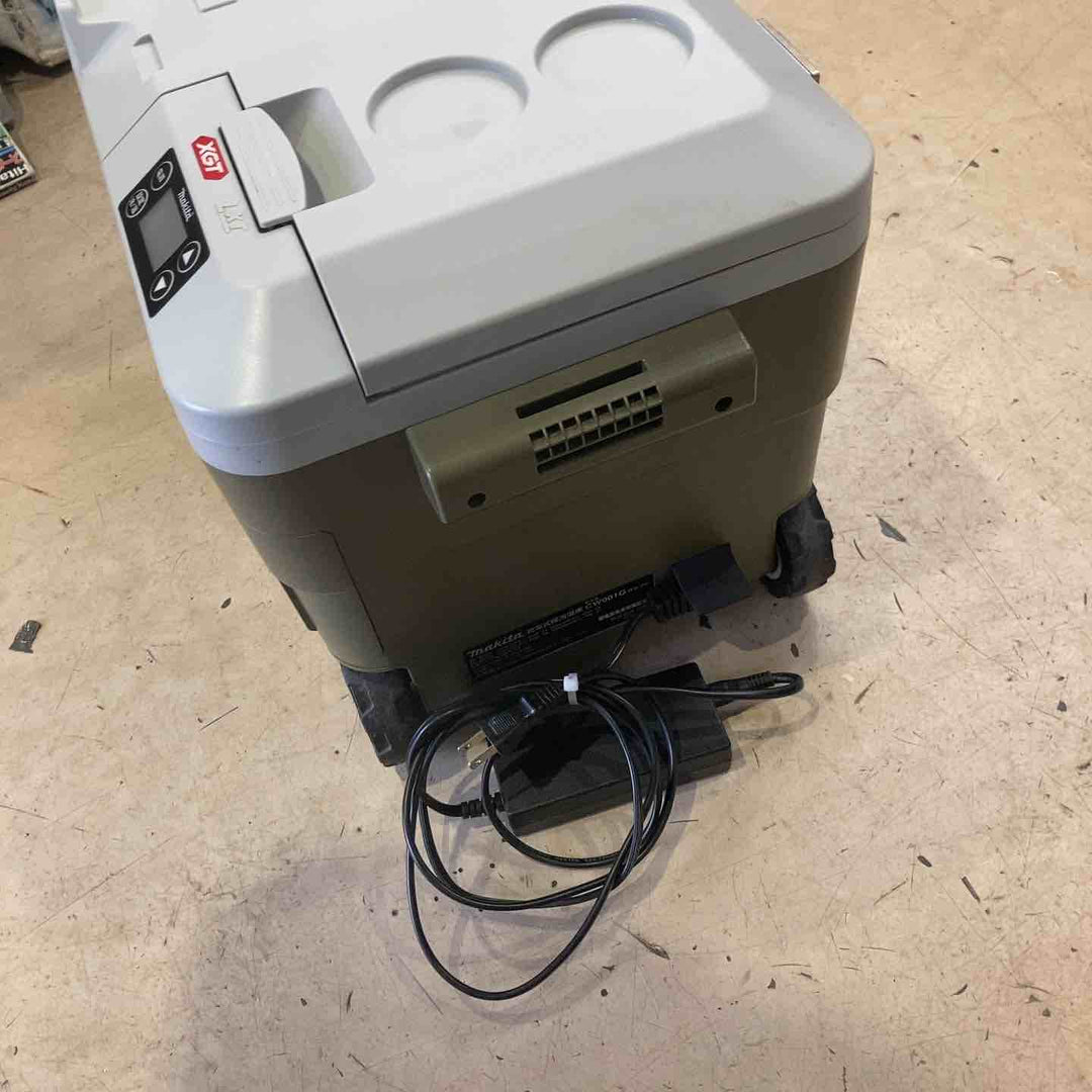 ★マキタ(makita) コードレス冷温庫 CW001GZO　18v/40v対応【町田店】