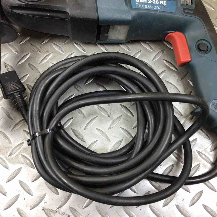 ボッシュ(BOSCH) ハンマドリル GBH2-26RE【川崎店】