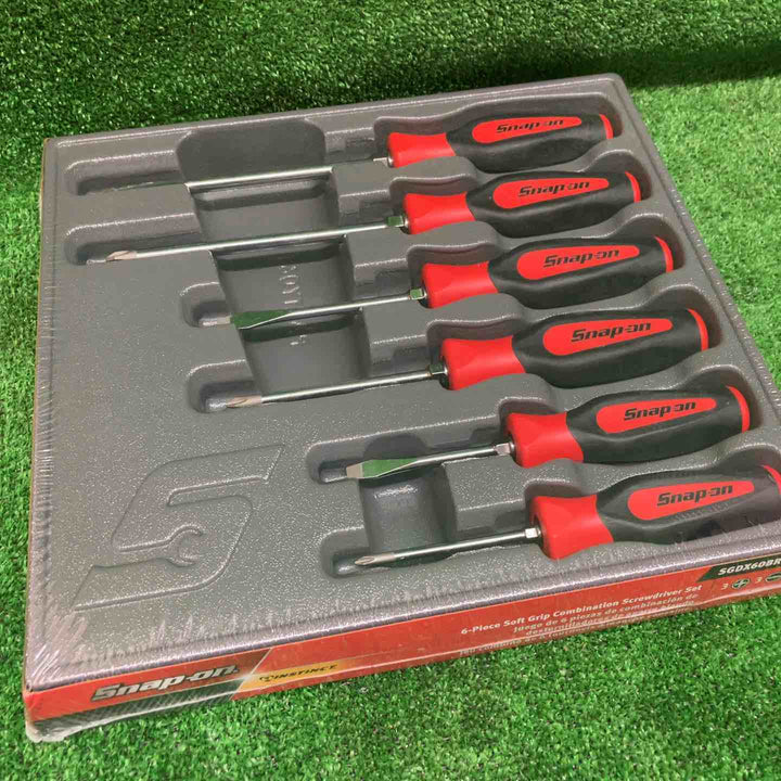 スナップオン(Snap-on) ドライバーセットSGDX60BR 5本組【川越店】