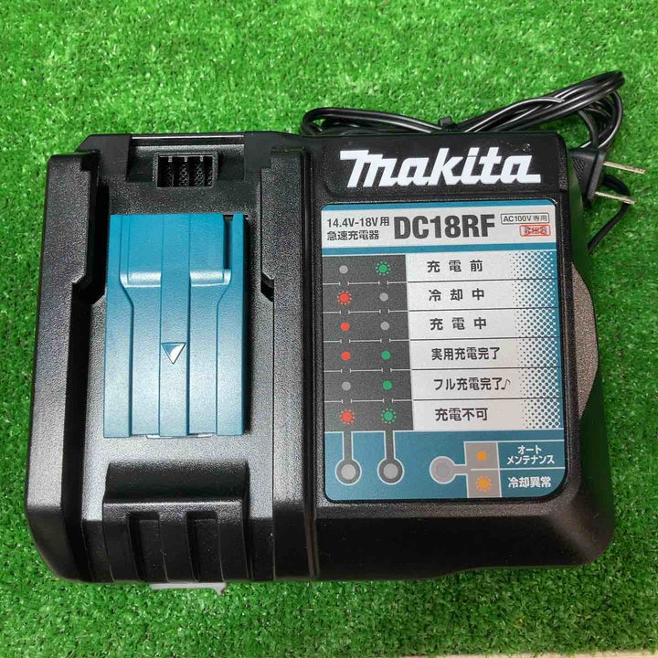 【美品】★マキタ(makita) コードレスインパクトドライバー TD173DRGXB【岩槻店】
