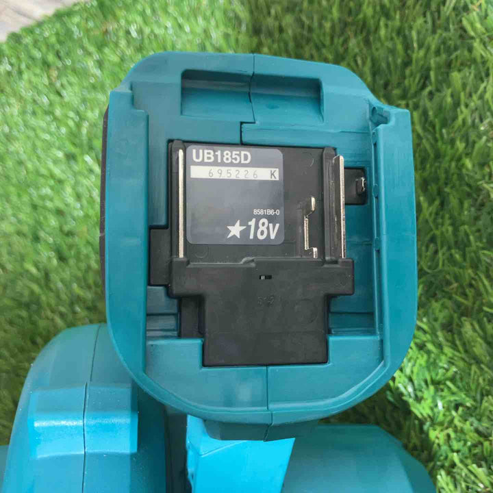 ★マキタ(makita)18V コードレスブロワ UB185DZ 本体のみ【戸田店】