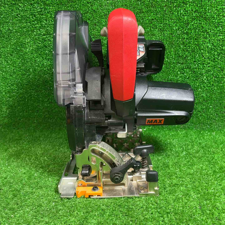 【中古品】 マックス (MAX) コードレス防じん丸のこ PJ-CS53CDP-BC/1850A 【藤沢店】