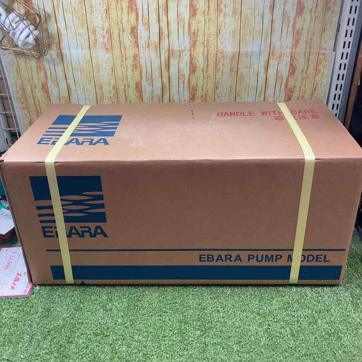◇エバラ 水中ポンプ50Hz DWVA1224【川崎店】