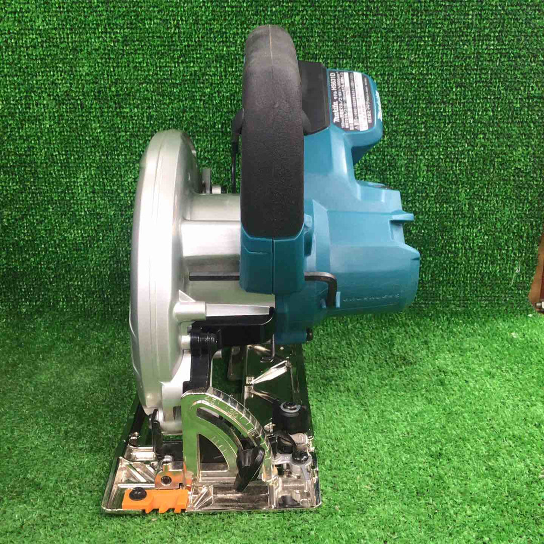 ★マキタ(makita) コードレス丸のこ HS631DGXS【川崎店】