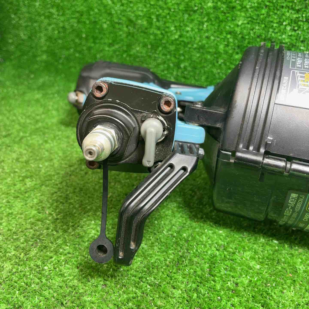 【中古品】 HiKOKI(ハイコーキ) 高圧ロール釘打機  限定色 セームブルー NV65HR2(SCB) 【藤沢店】