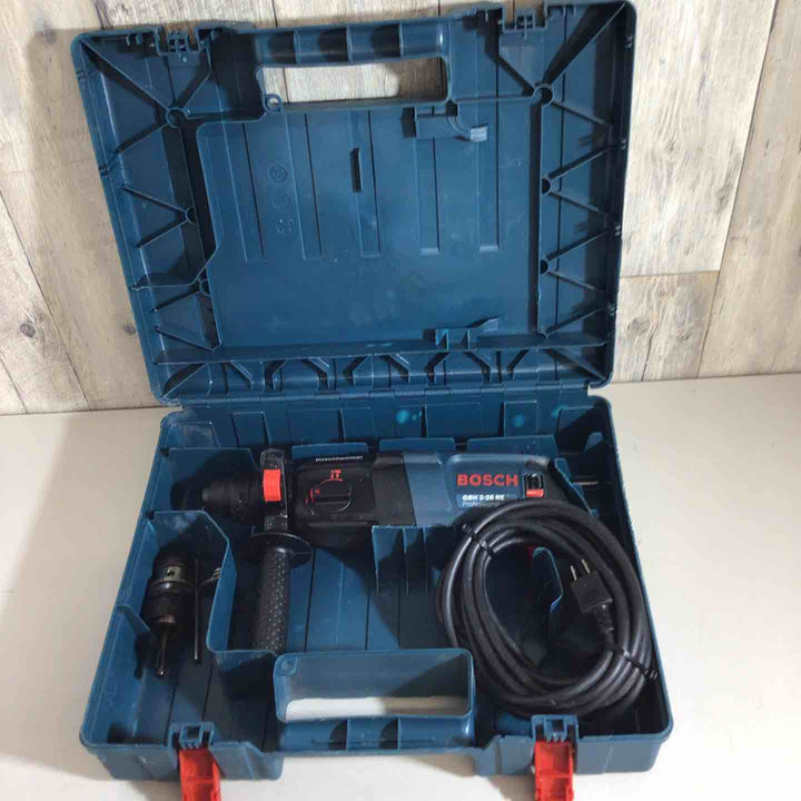 ★ボッシュ(BOSCH) ハンマドリル GBH2-26RE【戸田店】