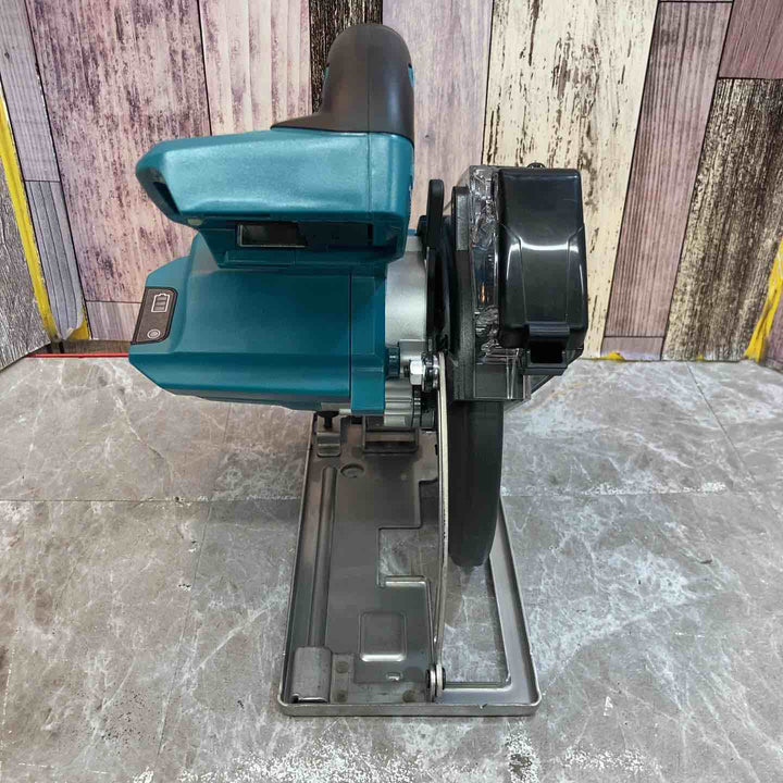 【未使用品】★マキタ makita 18V 150mm コードレスチップソーカッター CS553DRGXS バッテリー2個付【八潮店】