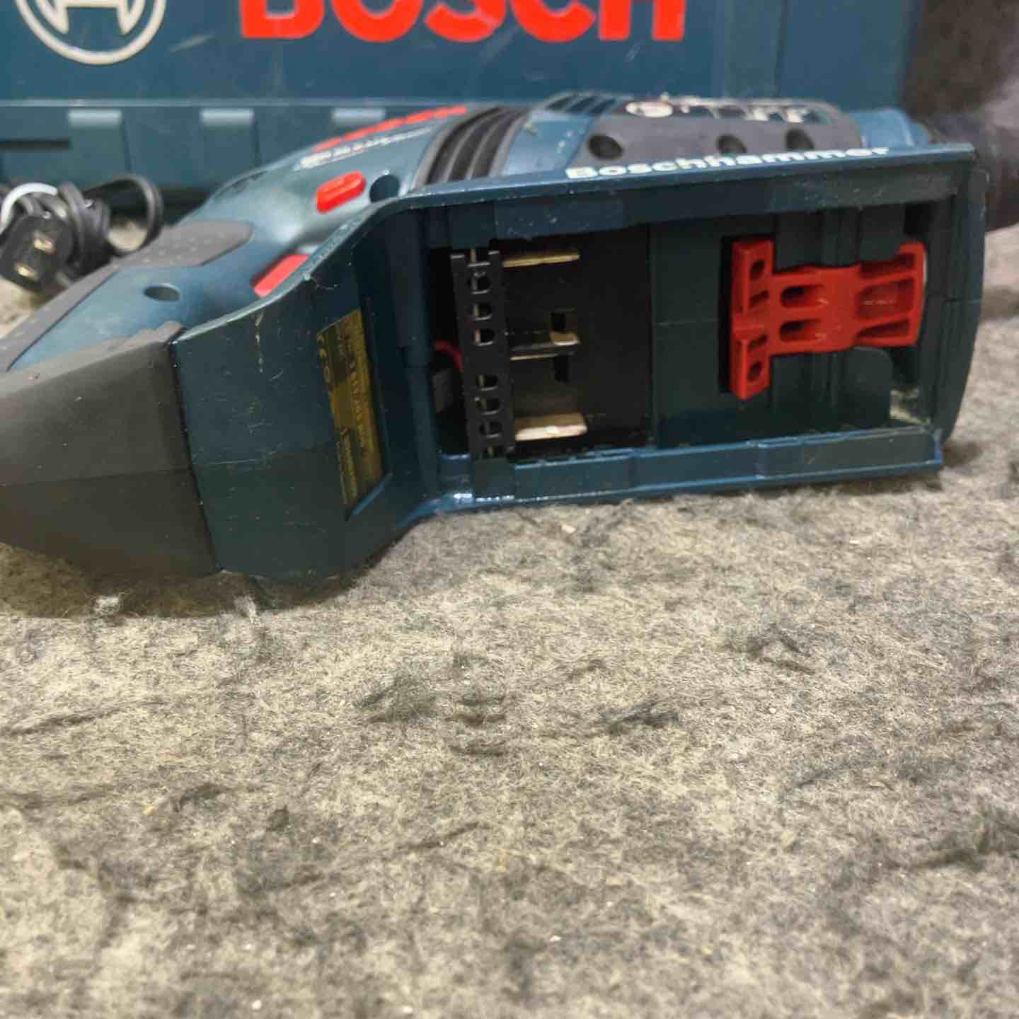 ボッシュ GBH36V-LI ハンマドリル【リライズ市川行徳店】【店頭取引