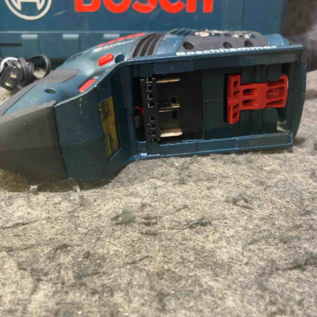 ★ボッシュ(BOSCH) コードレスハンマドリル GBH36V-LIY【桶川店】