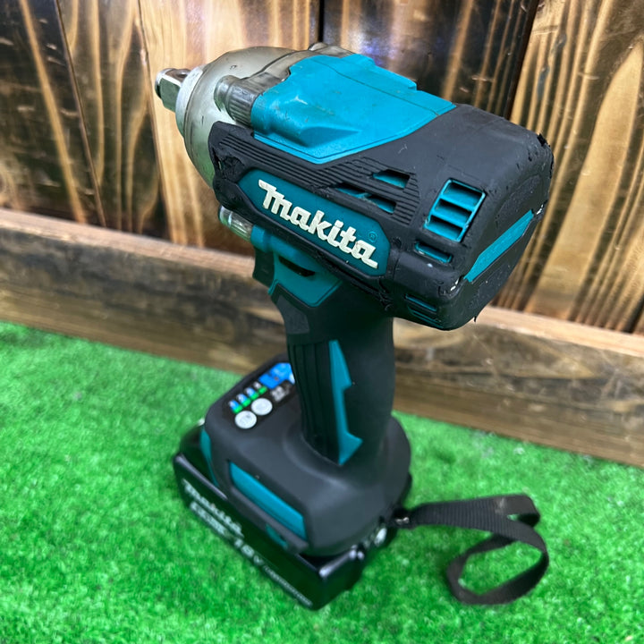 ★マキタ(makita) コードレスインパクトレンチ TW300DZ【桶川店】