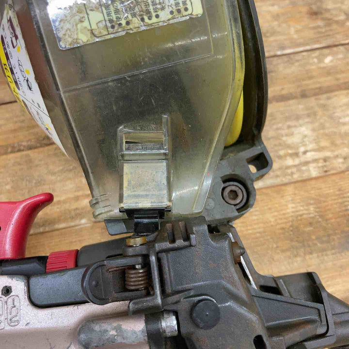マックス(MAX) 高圧エア釘打ち機 HN-50 【東大和店】