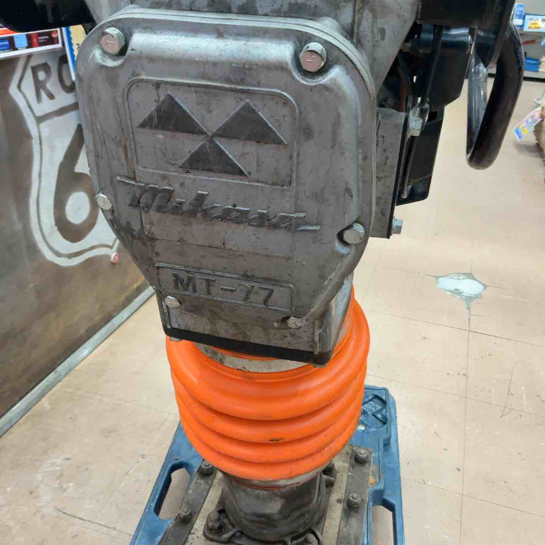 【店頭受取り限定】◇ミカサ(mikasa) ランマー MT-77HRL【草加店】