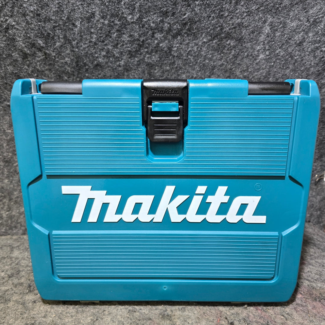 【美品※バッテリ1個】マキタ(makita) コードレス振動ドリルドライバー HP487DRG【桶川店】
