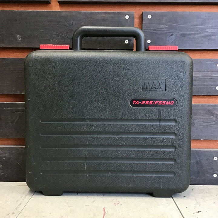【現状品】 マックス/MAX 常圧フィニッシュネイラ TA-255/F55M0 【鴻巣店】