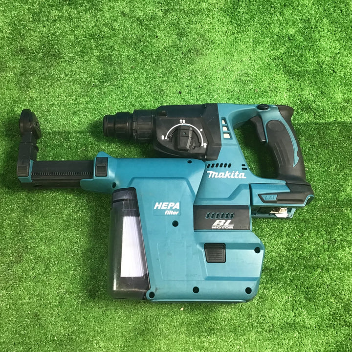 ★マキタ(makita) コードレスハンマドリル HR244DRTXV【岩槻店】