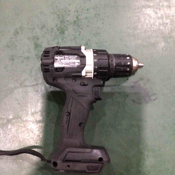 ★マキタ(makita) コードレスドリルドライバー DF484DRGX【川口店】