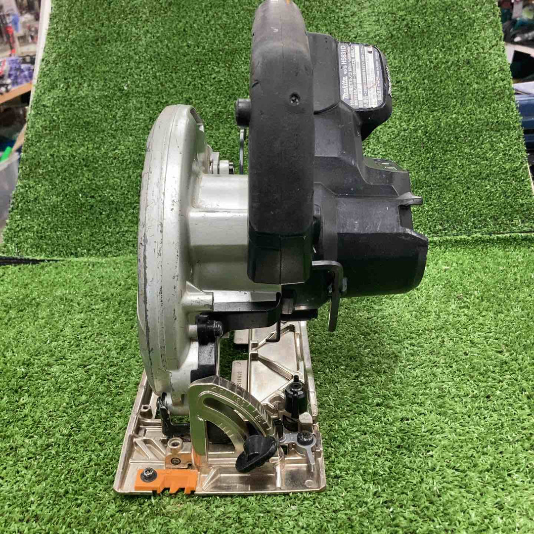 ★マキタ(makita) コードレス丸のこ HS631DZB【川崎店】