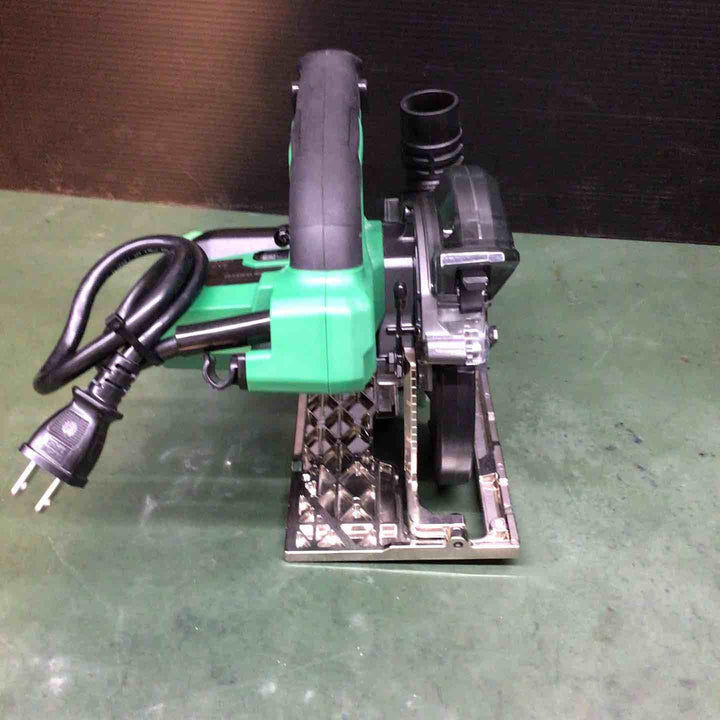 ★ハイコーキ(HIKOKI ※旧:日立工機) 深切り電子集じんマルノコ C5YE【戸田店】