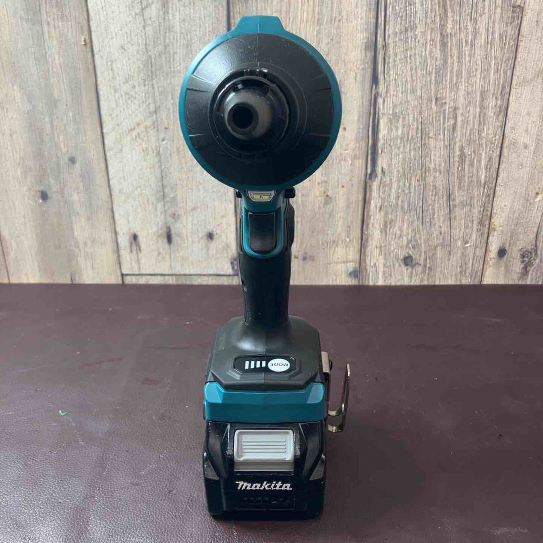 【中古品】 マキタ(makita) コードレスエアダスタ AS001GZ 40V 充電式 ブロワ 【東大和店】