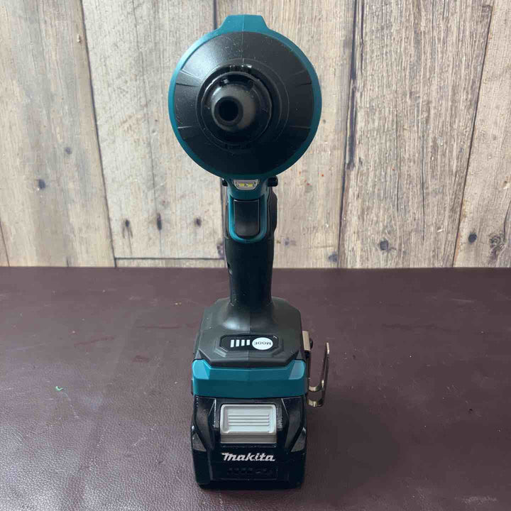 【中古品】 マキタ(makita) コードレスエアダスタ AS001GZ 40V 充電式 ブロワ 【東大和店】